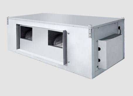 قیمت فن کویل سقفی کانالی