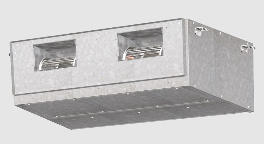 کاربردهای فن کویل کانالی چیست؟